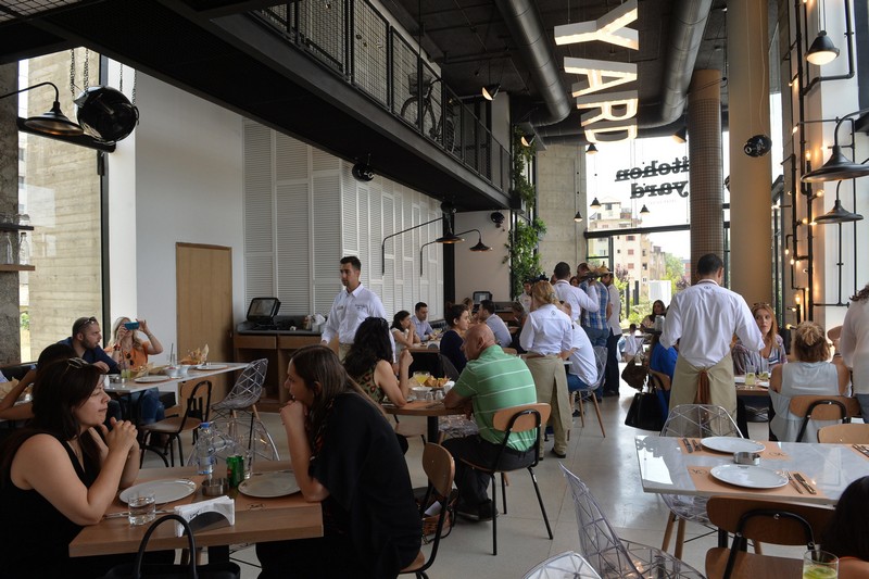KITCHEN YARD, a New Urban Eatery Restaurant  Paving the Way for Delicious Culinary Discoveries 
